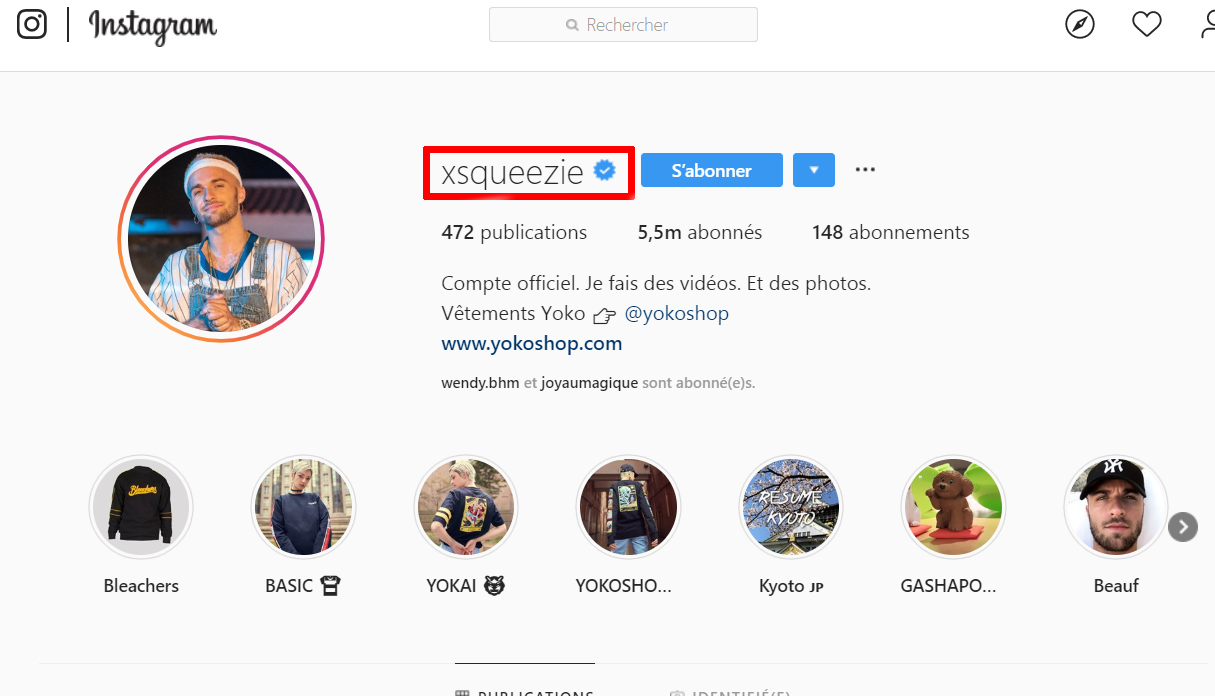 Fake influenceurs & faux comptes Instagram, comment s'en prémunir -  Influence4You
