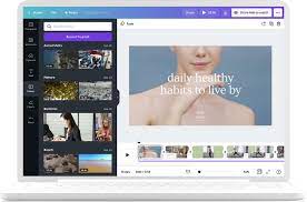 Canva - video editor