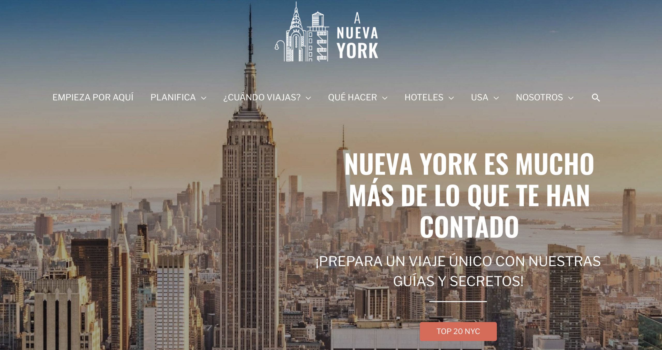 Los 15 mejores blogs de viaje 2022 - Influence4You