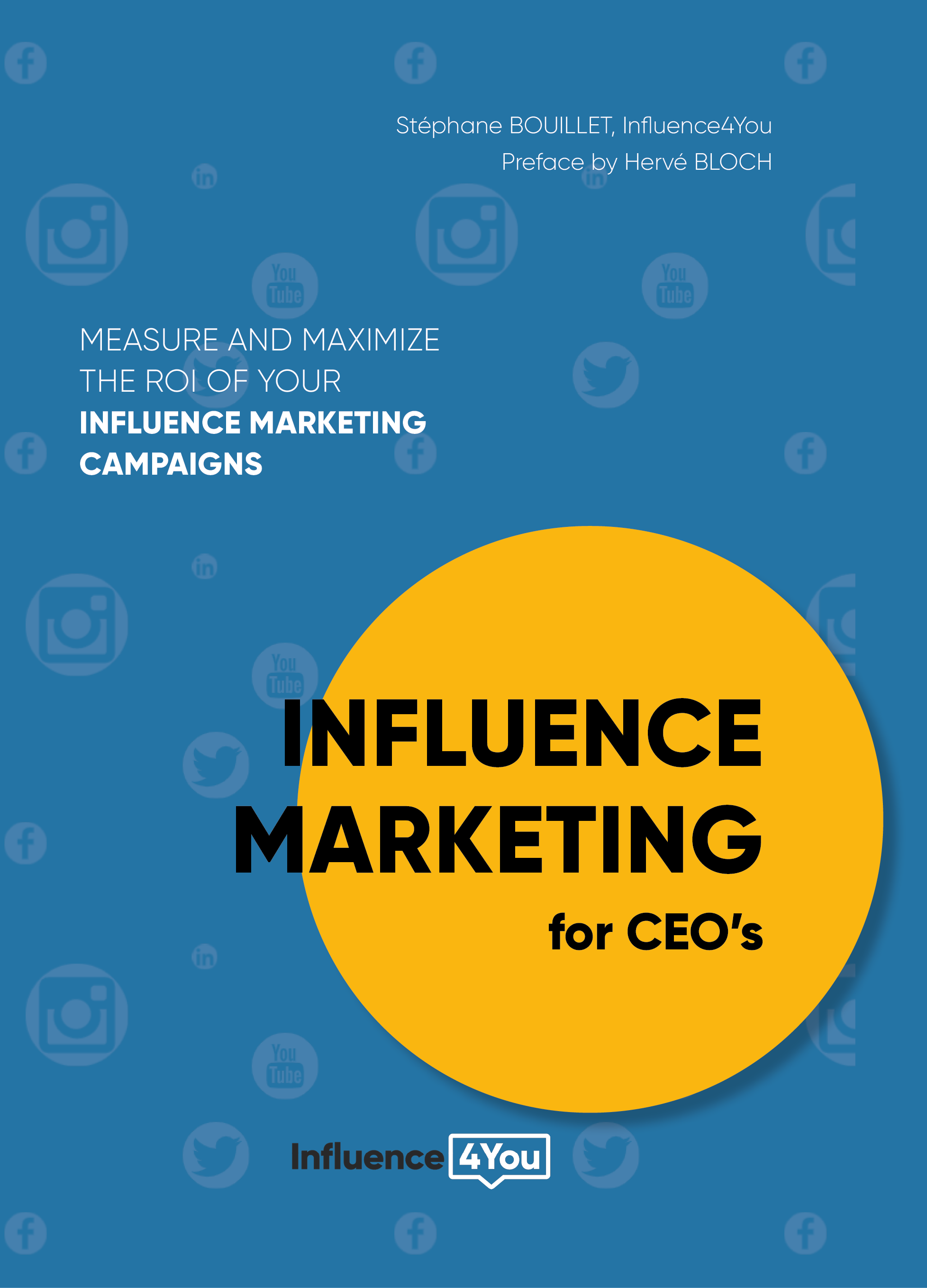 Influence marketing for CEO's