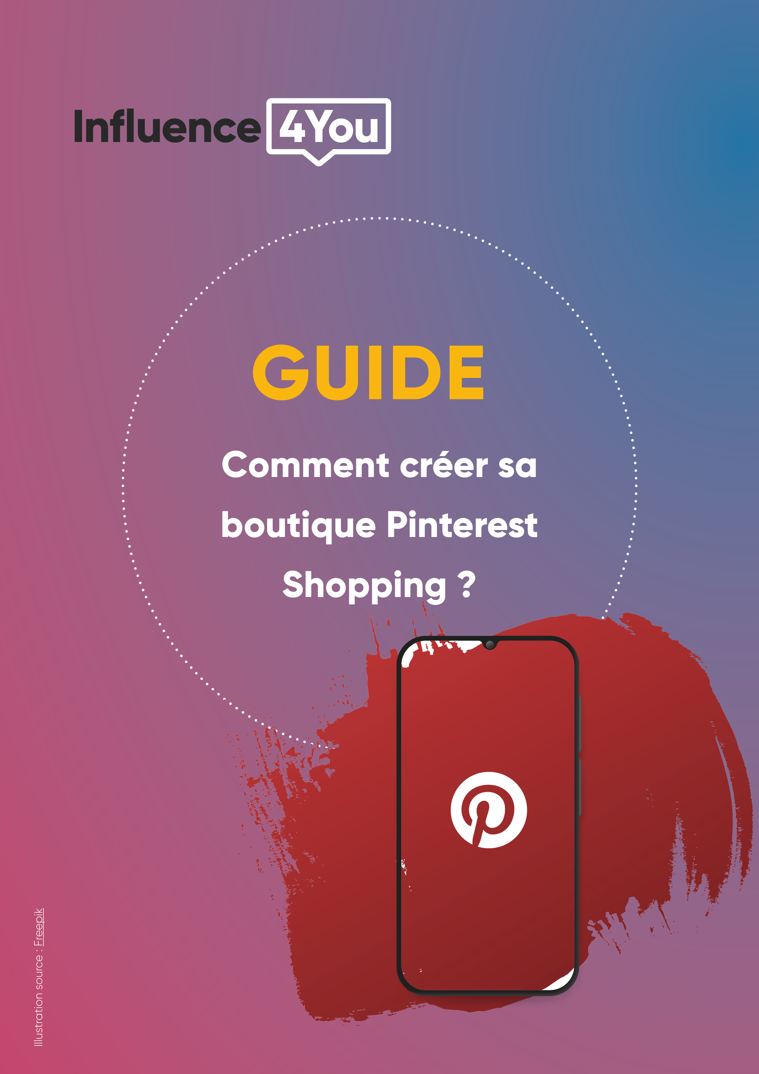 Guide - Comment créer sa boutique Pinterest Shopping