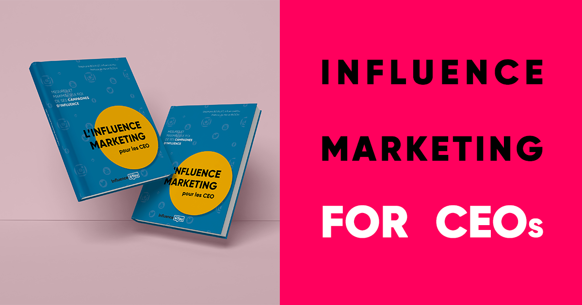Influence marketing for CEO's