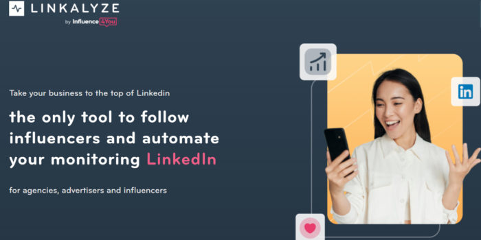 Influence4You adquiere Linkalyze