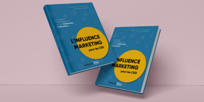 Livre - L'influence Marketing pour les CEO - Blog