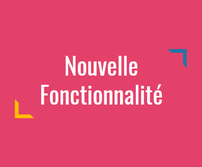 Nouvelle fonctionnalité Influence4You