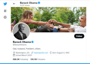 Obama Twitter