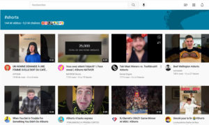 YouTube shorts, comment profiter de ce format