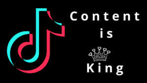 content is king