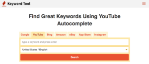 keyword-tool