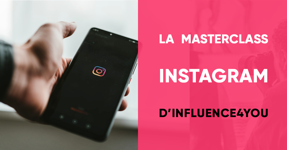 Master Class Instagram / Influence4You