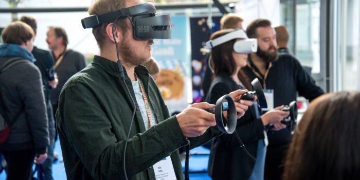 Realidad virtual, el nuevo formato favorito de los influencers