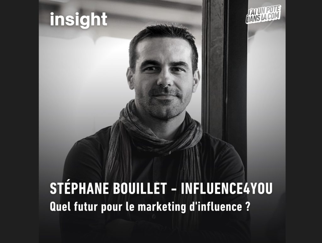 Podacst Quel futur pour le marketing d'influence ?